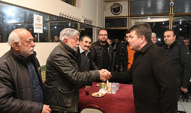 Başkan Dinçer: "Hep birlikte geleceğin Aksaray'ını inşa edeceğiz"