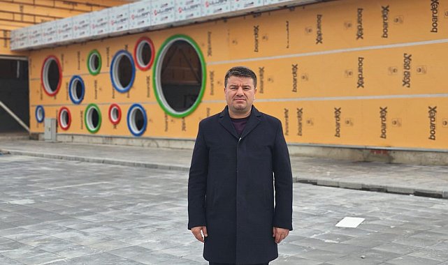 Başkan Dinçer: "Şehri imar ederken nesli ihmal etmiyoruz"