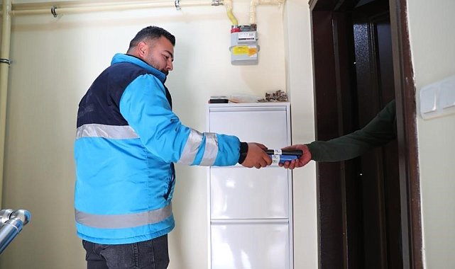 Başkan Doğan çevre kirliliğini önlemek için çalışıyor