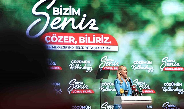 Başkan Doğan; "Yepyeni ekosistemleri ilçemizde yaşatacağız"