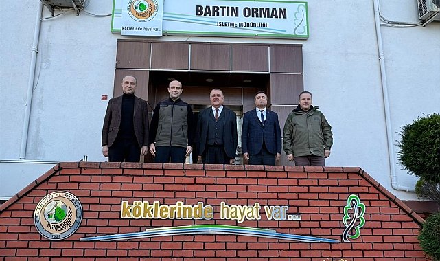 Başkan Fırıncıoğlu'ndan kurum ziyaretleri sürüyor