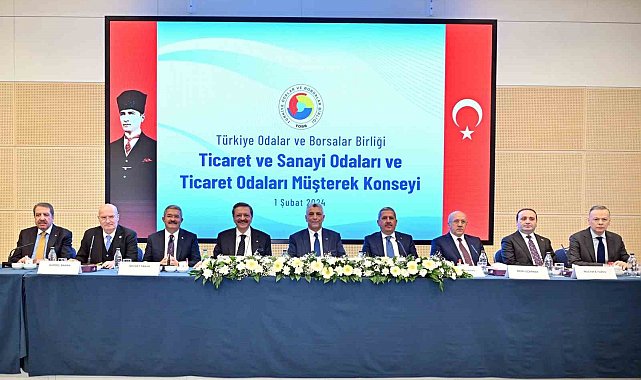 Başkan Gülsoy, Ticaret Bakanı Bolat'a sektör sorunlarını aktardı