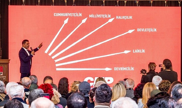 Başkan Günel: "Yörük çadırının dumanını tüttüreceğiz"