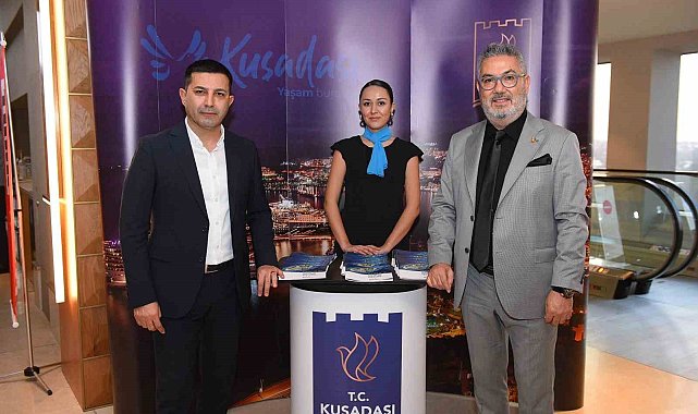 Başkan Günel'e 'İnovatif Turizm Yatırımı' Ödülü