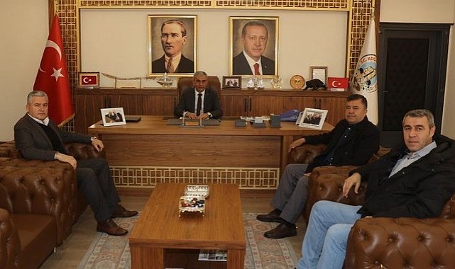 Başkan Kaplan "Koçarlı Meslek Yüksekokulunu ilçe merkezine taşıyacağız"