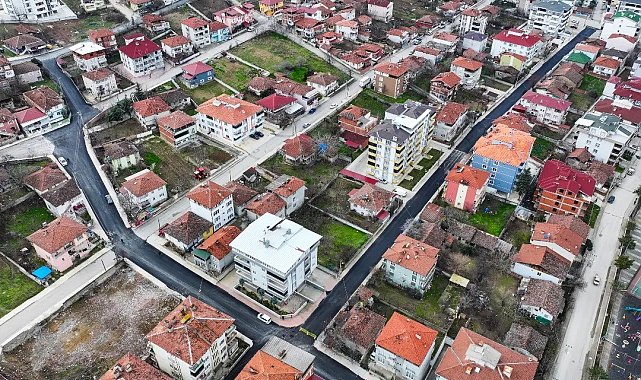 Başkan Karagöl: "Erbaa'nın her bölgesini merkez haline getirdik"