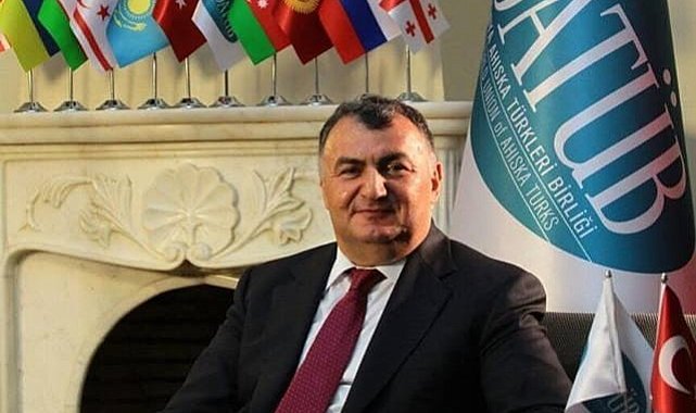 Başkan Kassanov, Cumhurbaşkanı Aliyev'i tebrik etti