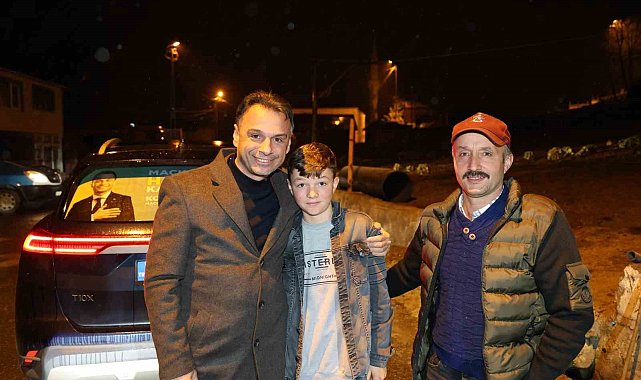 Başkan Koçhan: "Kalp değil rekor kıracağız"