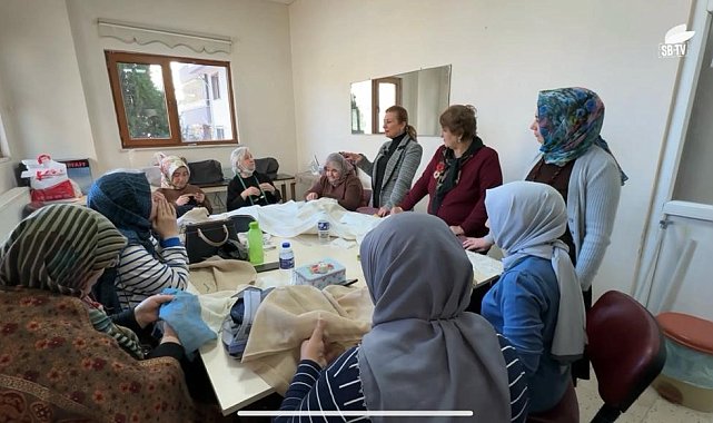 Başkan Köse'den kadınlara istihdam sağlayacak dikimevi müjdesi