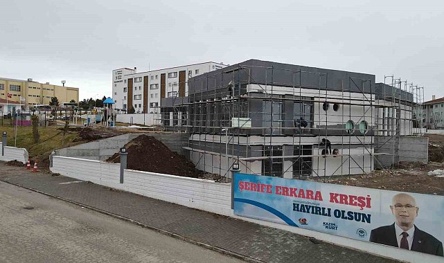 Başkan Kurt, Odunpazarı'nın 17'nci kreşini Vadişehir'de açıyor