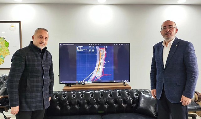 Başkan Mustafa Önsay: "Çini Köy'de proje hazır"