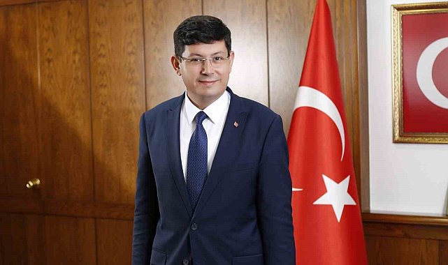 Başkan Özcan'dan Berat Kandili mesajı