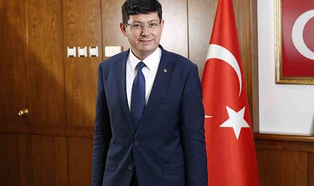 Başkan Özcan'ın Miraç Kandili mesajı