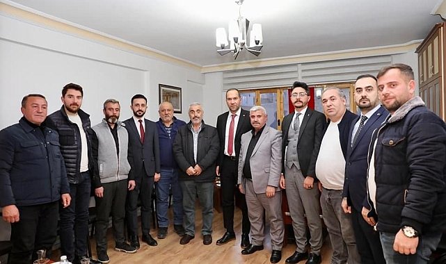 Başkan Özdemir: &quot;Niğde&#039;yi birlikte yönetmeye devam edeceğiz&quot;