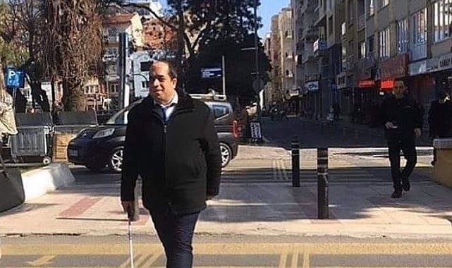 Başkan Özen'den "yaya geçidi" duyarlılık çağrısı