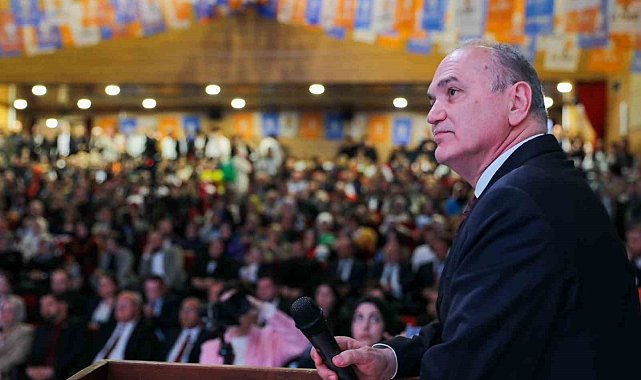 Başkan Özlü Düzce'yi 2053'e taşıyacak vizyon projeleri paylaştı