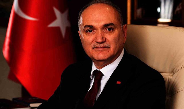 Başkan Özlü "Bakanım demeyenlere kızıyormuş diyorlar, yalan"