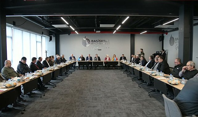 Başkan Özlü: "Kocaeli'de parmakla gösterilecek örnek çalışmalar yaptık"