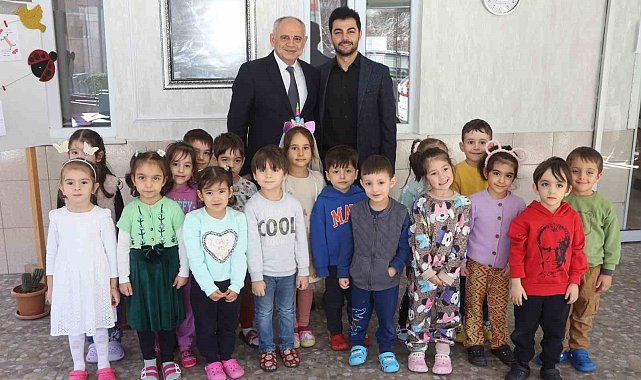 Başkan Öztürk Verenel Derneği'ni ziyaret etti