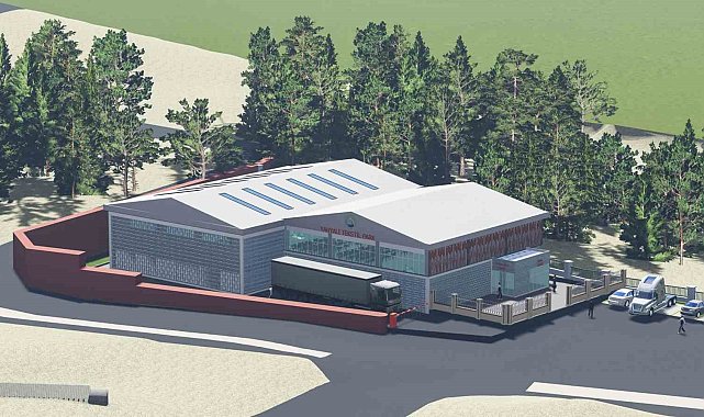 Başkan Öztürk, Yahyalı'ya 200 kişilik fabrika kurulacağının müjdesini verdi