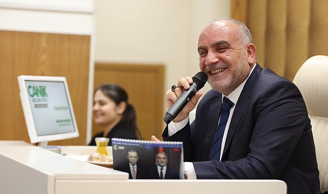 Başkan Sandıkçı: "Canik'e değer katmaya devam ediyoruz"