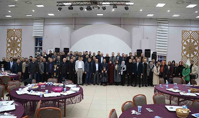 Başkan Sarıcaoğlu: &quot;Asla adaletten sapmadık&quot;