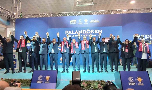 Başkan Sunar'dan ilk mesaj: 'Hayalleri eserleştirmeye, umutları güçlendirmeye devam'