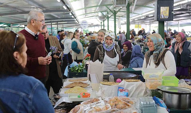 Başkan Tarhan: "Engellemelere rağmen seçimlere bağımsız aday olarak gireceğim"