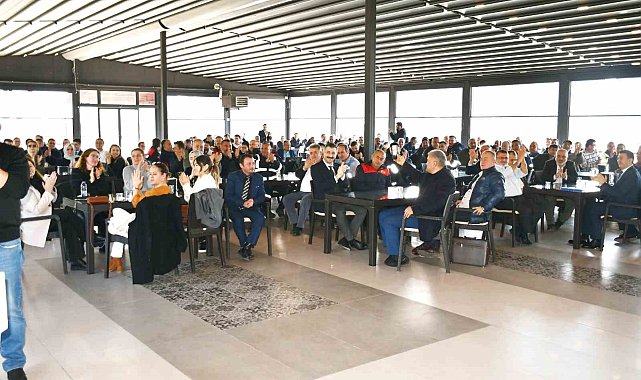 Başkan Tekin'den işçiye yüzde 90 zam