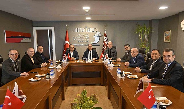 Başkan Uysal, 'Büyük fırsatlar var'