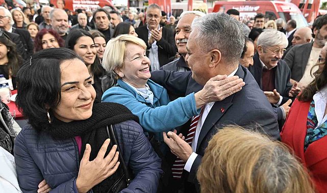 Başkan Uysal: "Milletin ihtiyaçlarına para harcadık"