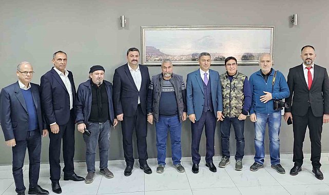Başkan Volkan Şeker: "Mut Belediyesinde kalfalık dönemi bitti ustalık dönemi başladı"