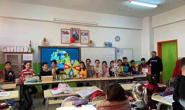 Batman'da 'Sıfır Atık Yarışması' düzenlendi
