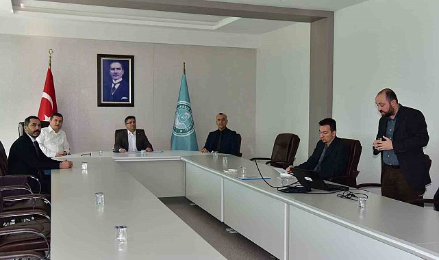 BAÜN'de Enerji Verimliliği ve Enerji tasarrufu brifingi