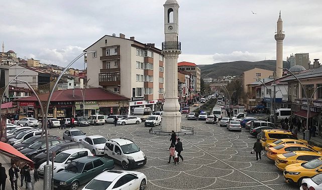 Bayburt'un nüfusu 86 bin 47 kişi oldu