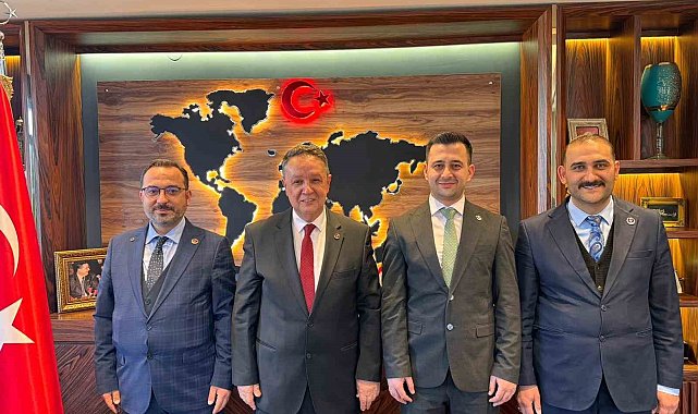 BBP'den Bursa Büyükşehir'de Cumhur İttifakı'na tam destek