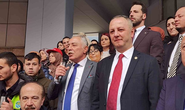 Belediye işçilerine ara zam verildi