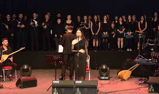 Belediye Konservatuvarı'ndan türkü şöleni