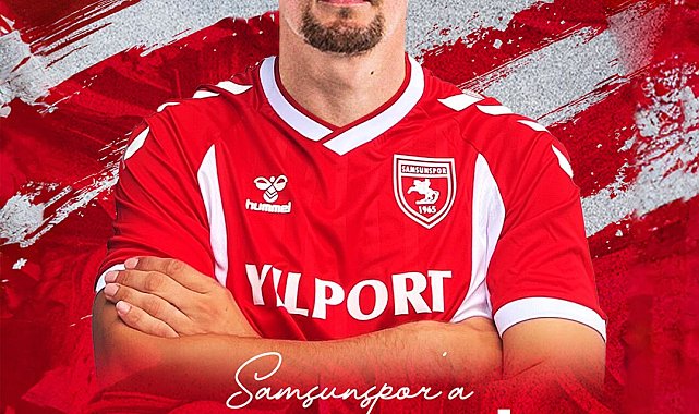 Benito Dirk Raman, Samsunspor'da