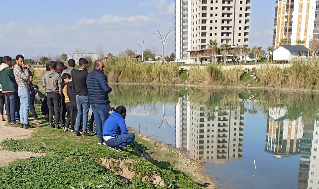 Berdan Irmağında kaybolan yabancı uyruklu çocuğun cesedi bulundu