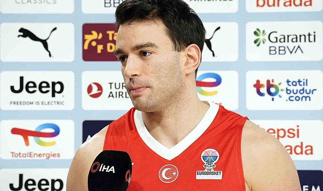 Berk Uğurlu: "İki maçı da kazanıp avantaj elde etmek istiyoruz"