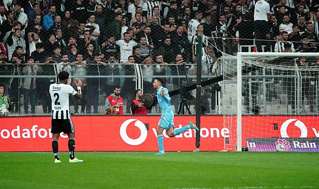 Beşiktaş, evinde Trabzonspor'a karşı 6 maçtır kazanamıyor