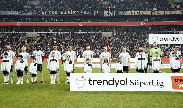 Beşiktaş, ligde 3 maç sonra galip