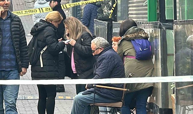 Beşiktaş'ta şüpheli ölüm: Semtin kıraathanecisi başından vurulmuş halde bulundu