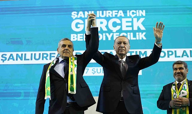 Beyazgül'den teşekkür