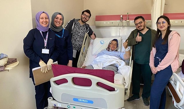 Beyin kanaması tanı ve tedavisinde el bileğinden müdahale