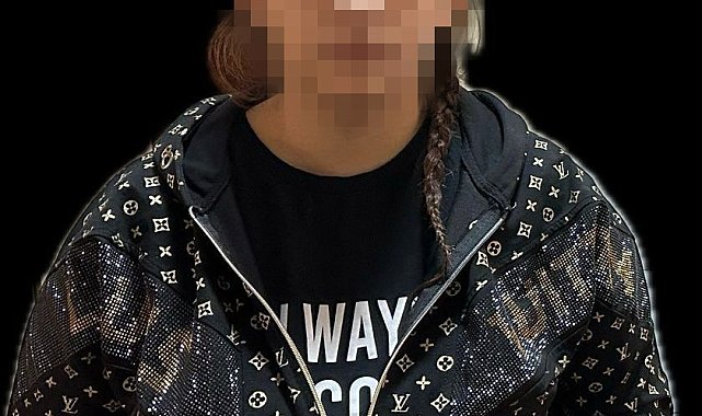 Beyoğlu'nda "kilit doktoru" lakaplı kadın hırsıza operasyon