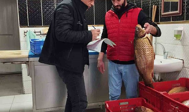 Beyşehir Gölü'nde av faaliyetlerine yönelik denetimler sürüyor