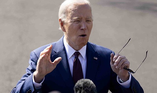 Biden, Putin için küfürlü ifade kullandı