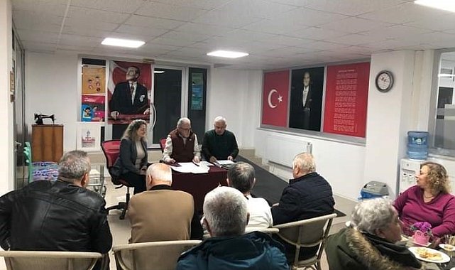 Bilecik Rumeli Türkleri Kültür ve Dayanışma Derneği Başkanı Ruşen Gül güven tazeledi